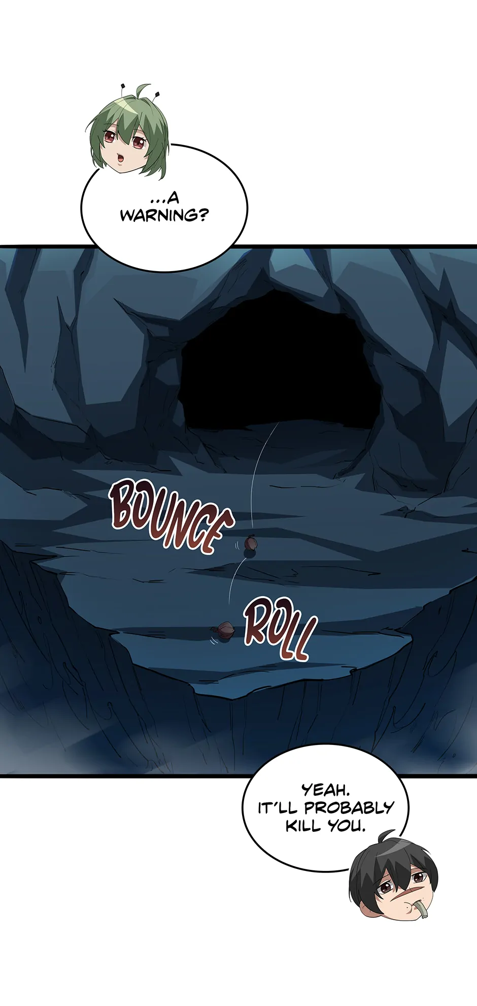 A 0.0000001% Demon King Chapter 35 - Page 55