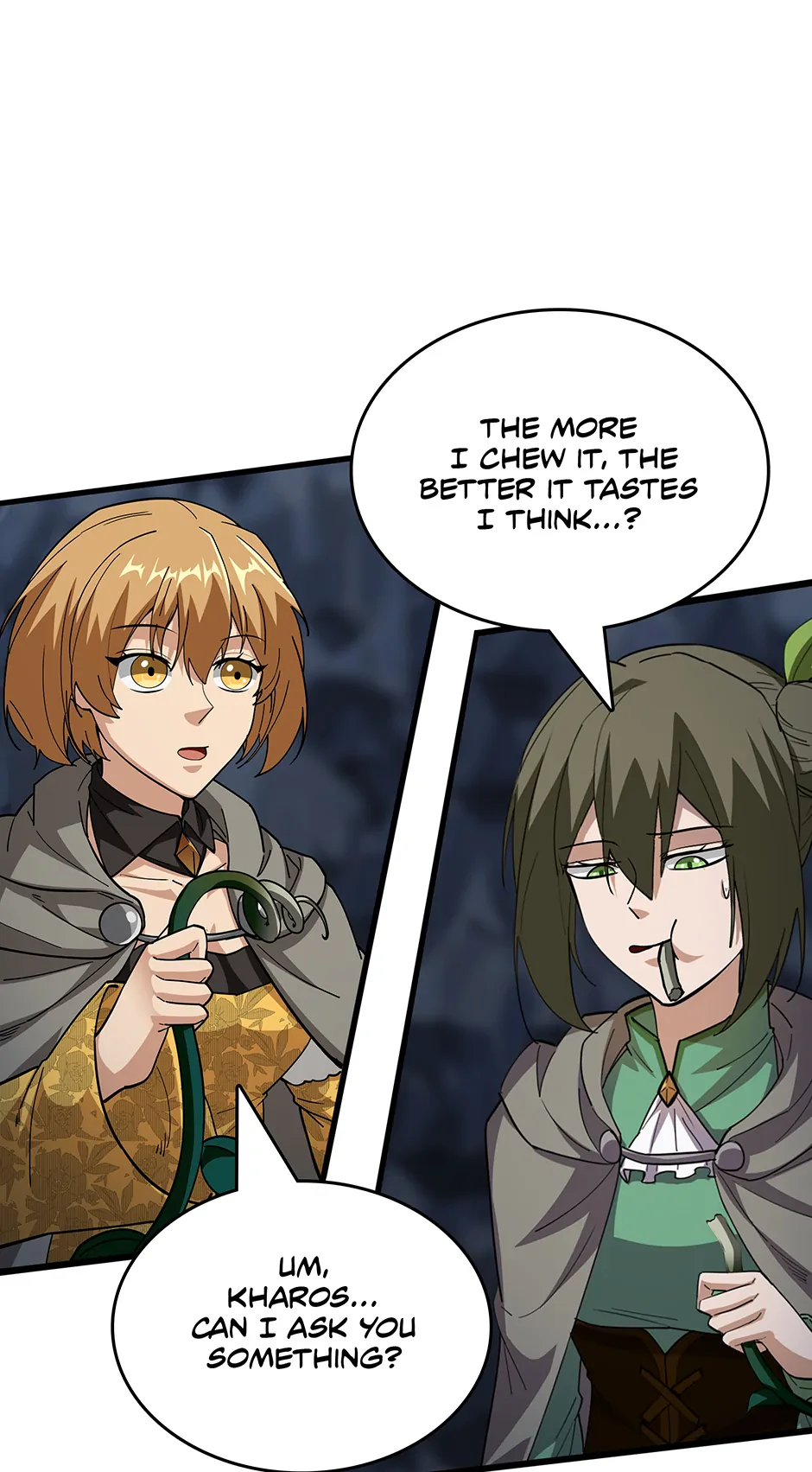 A 0.0000001% Demon King Chapter 35 - Page 60