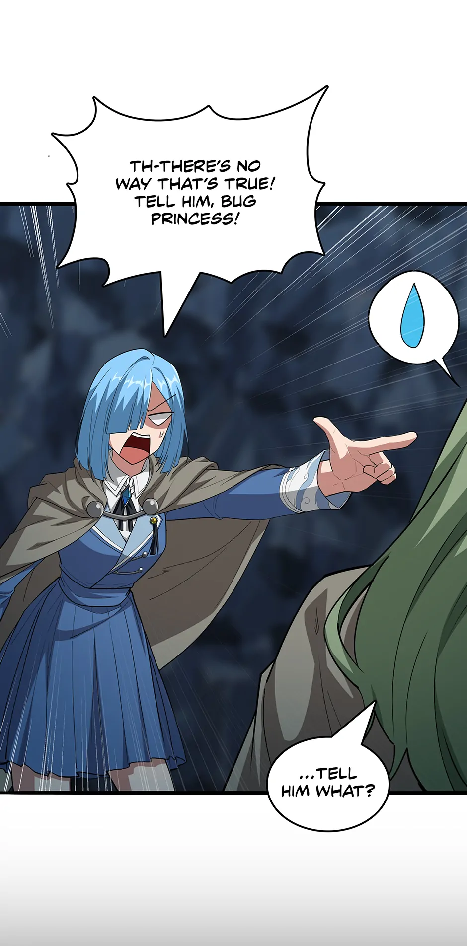 A 0.0000001% Demon King Chapter 35 - Page 81