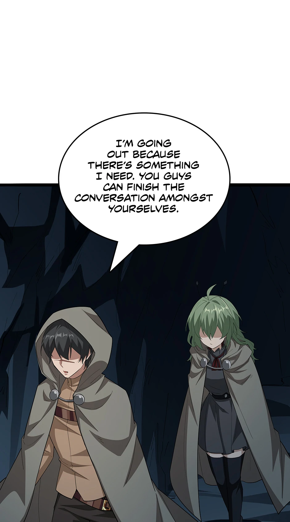 A 0.0000001% Demon King Chapter 35 - Page 90