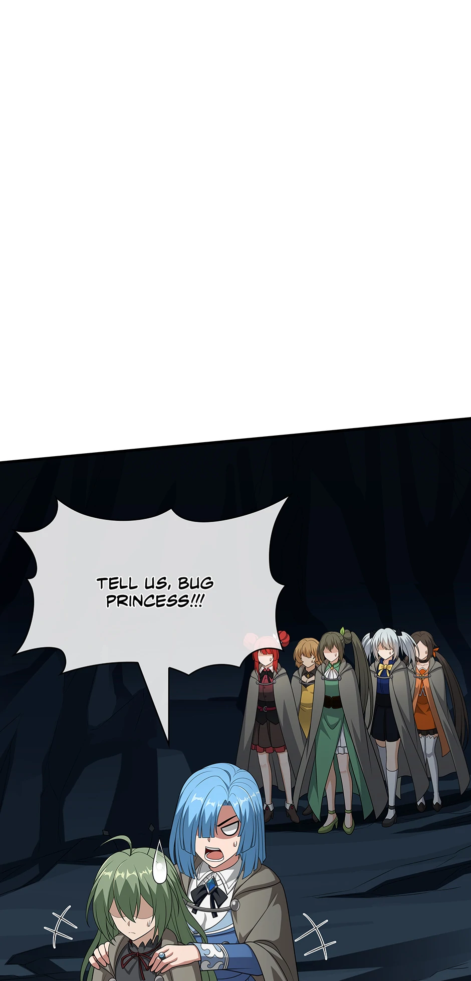 A 0.0000001% Demon King Chapter 36 - Page 0
