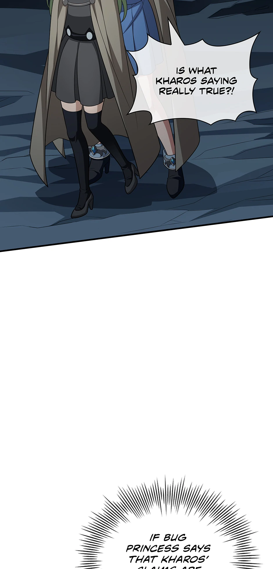 A 0.0000001% Demon King Chapter 36 - Page 1