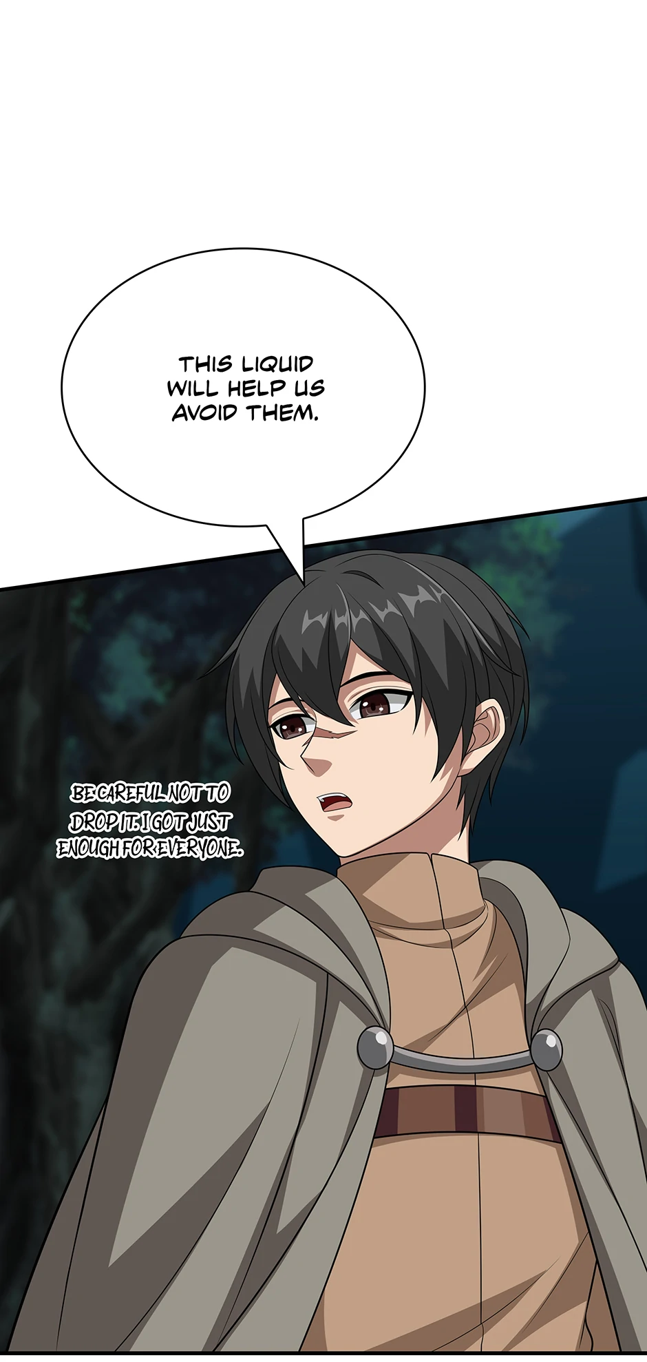 A 0.0000001% Demon King Chapter 36 - Page 20