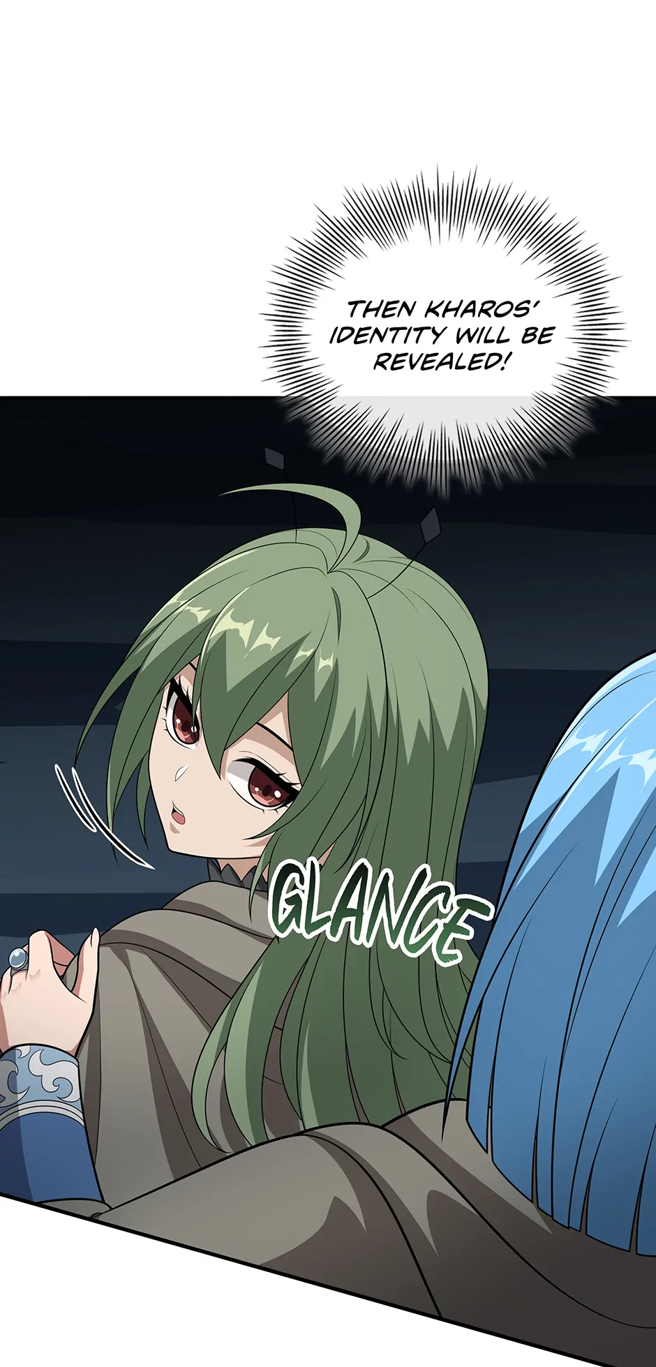 A 0.0000001% Demon King Chapter 36 - Page 3