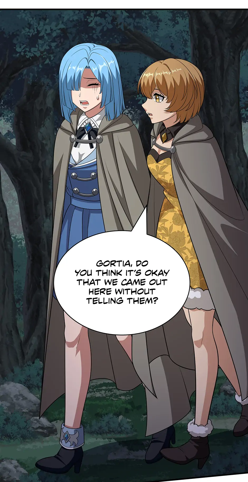 A 0.0000001% Demon King Chapter 36 - Page 30