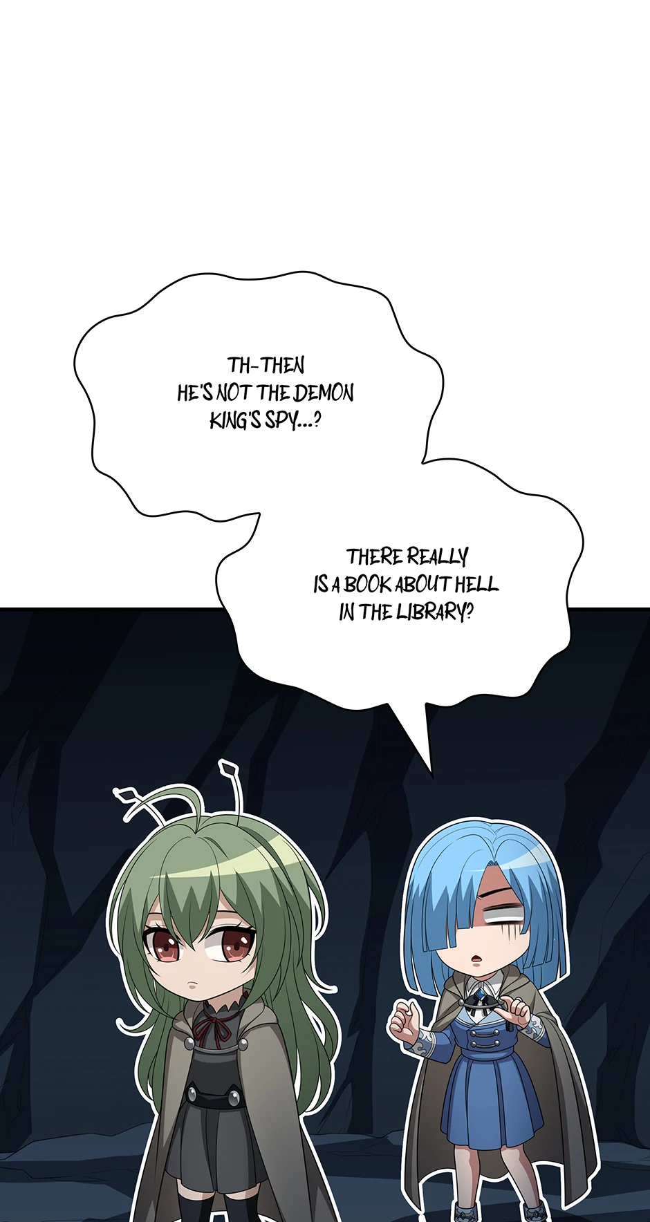 A 0.0000001% Demon King Chapter 36 - Page 6