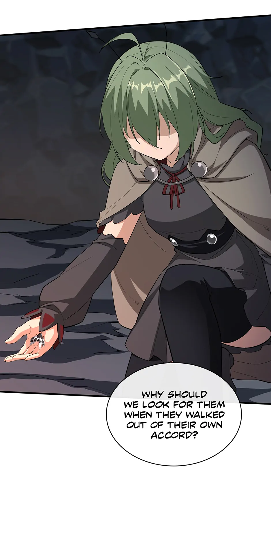 A 0.0000001% Demon King Chapter 36 - Page 64