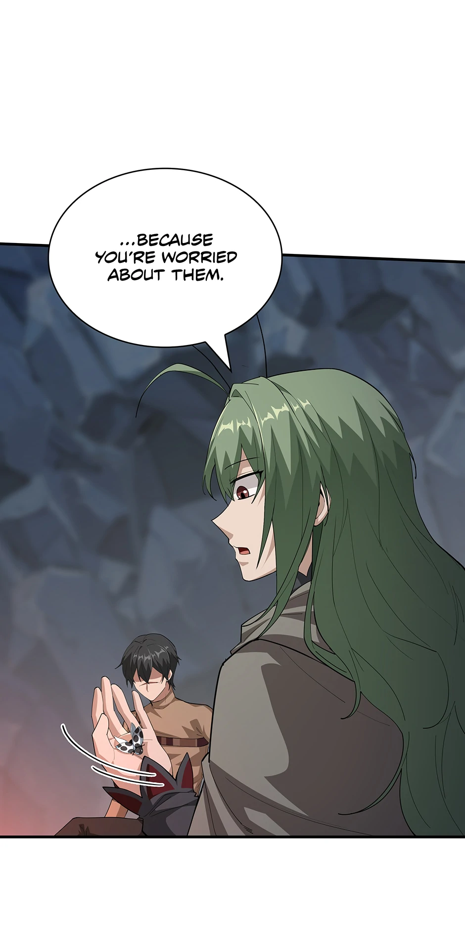 A 0.0000001% Demon King Chapter 36 - Page 65