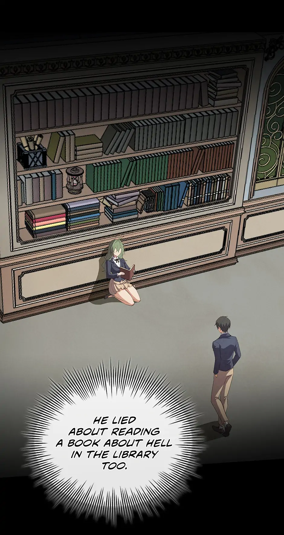 A 0.0000001% Demon King Chapter 36 - Page 70