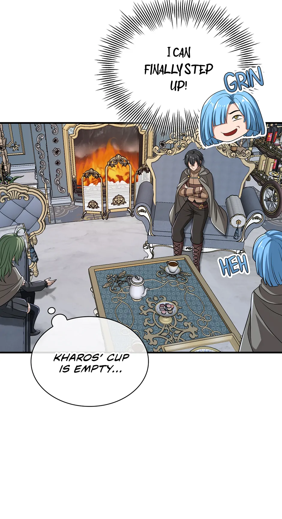 A 0.0000001% Demon King Chapter 37 - Page 71