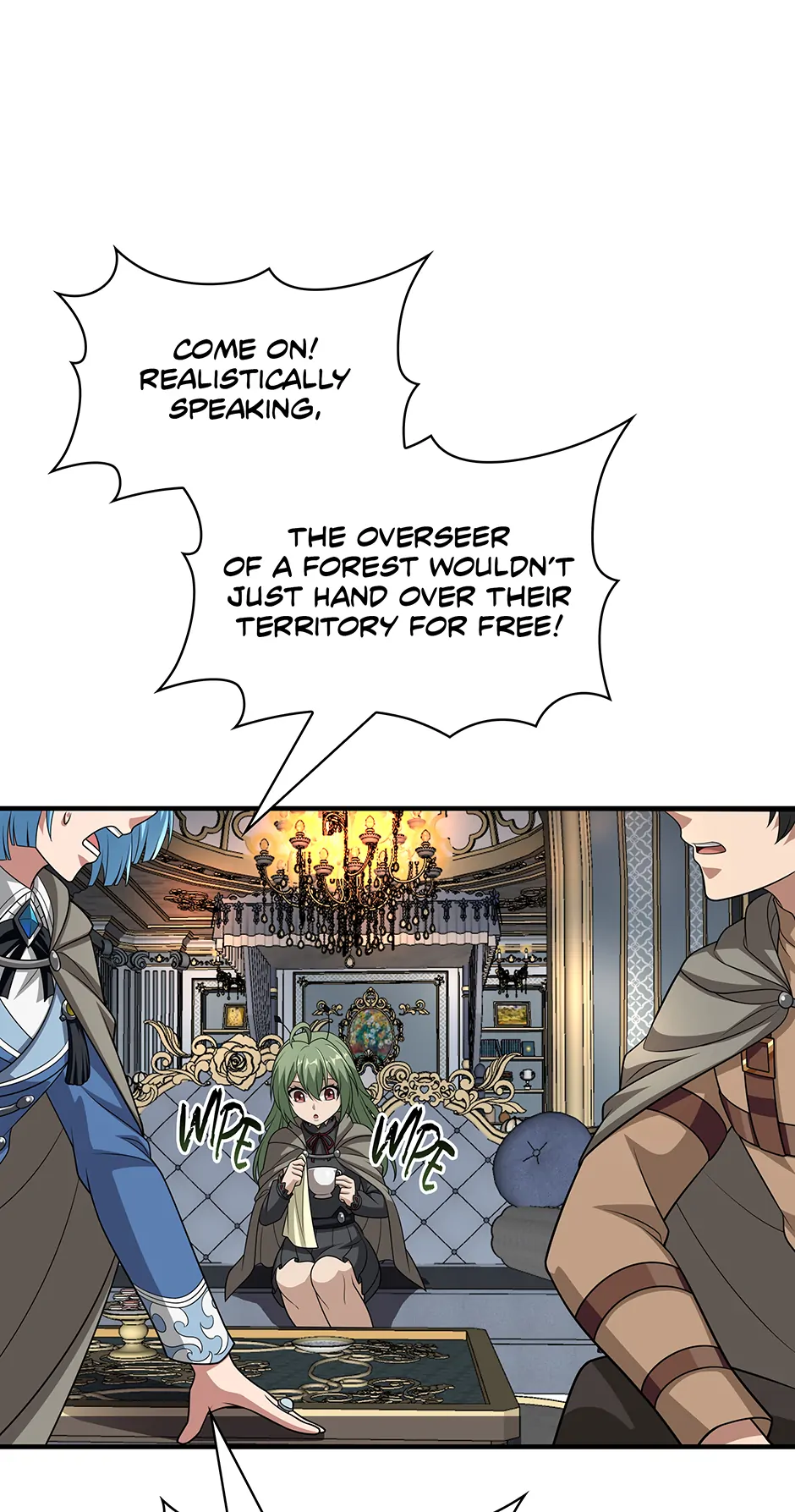 A 0.0000001% Demon King Chapter 37 - Page 74