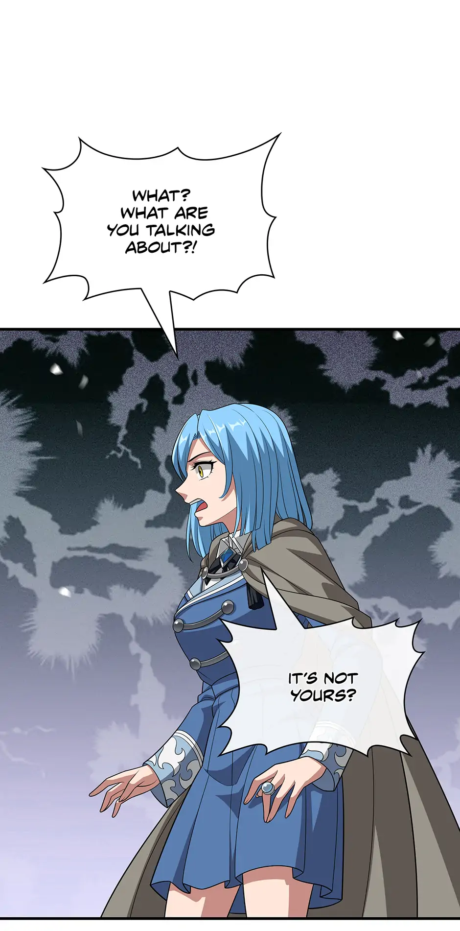 A 0.0000001% Demon King Chapter 38 - Page 11