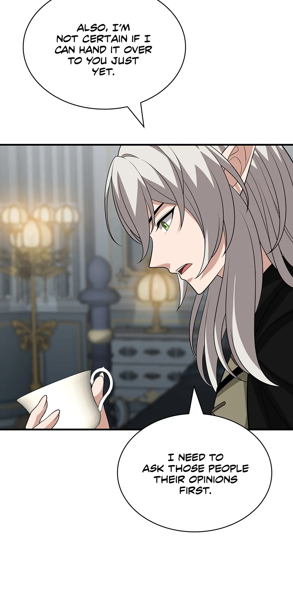 A 0.0000001% Demon King Chapter 38 - Page 14