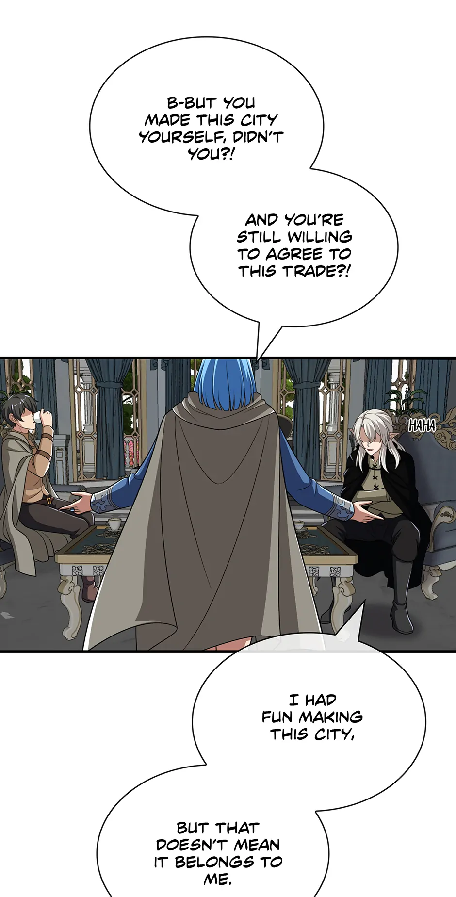 A 0.0000001% Demon King Chapter 38 - Page 18