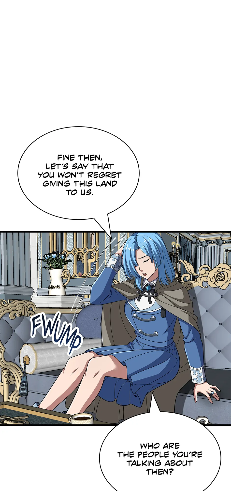 A 0.0000001% Demon King Chapter 38 - Page 22