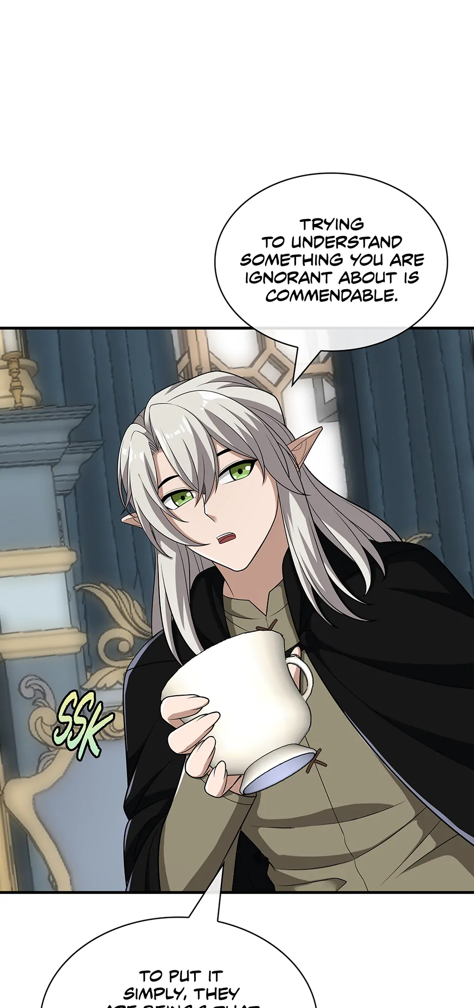 A 0.0000001% Demon King Chapter 38 - Page 24