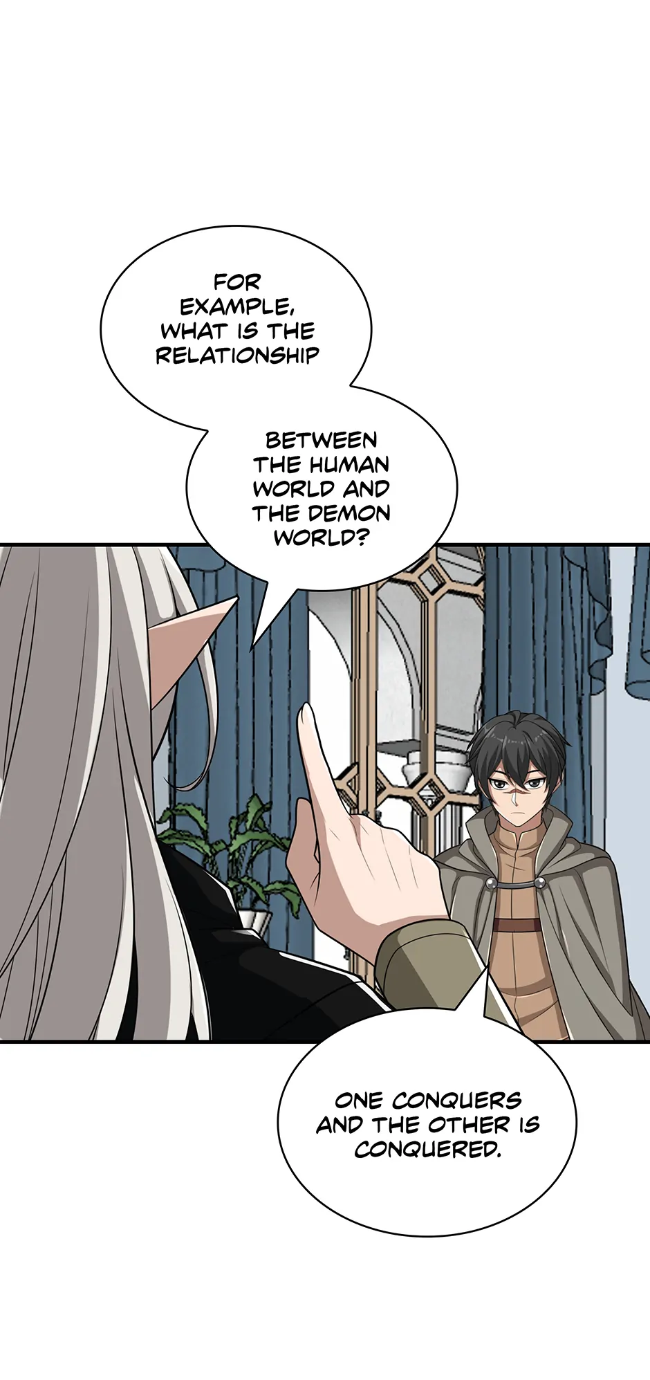 A 0.0000001% Demon King Chapter 38 - Page 27