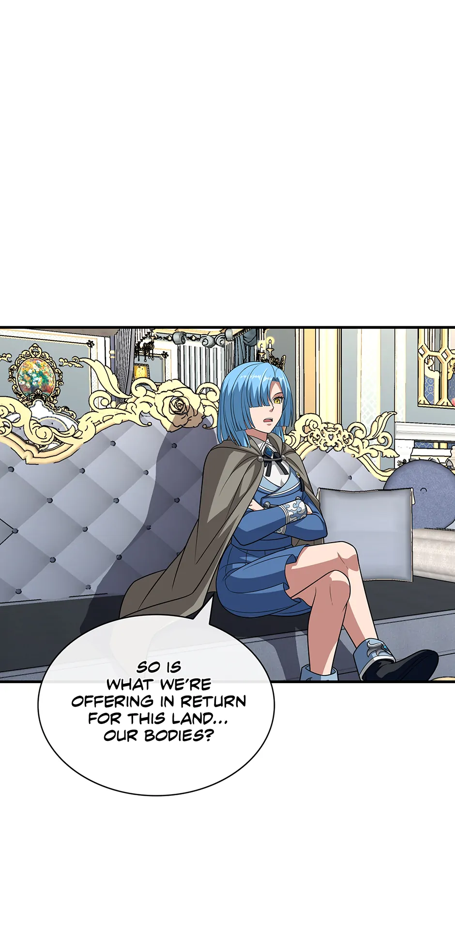 A 0.0000001% Demon King Chapter 38 - Page 45