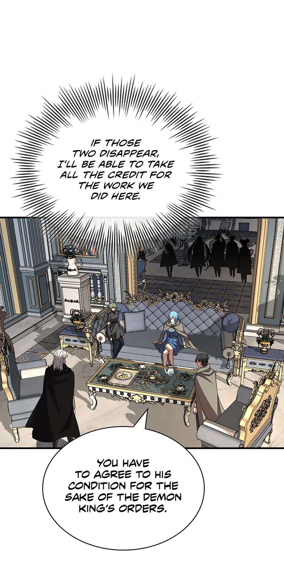 A 0.0000001% Demon King Chapter 38 - Page 59