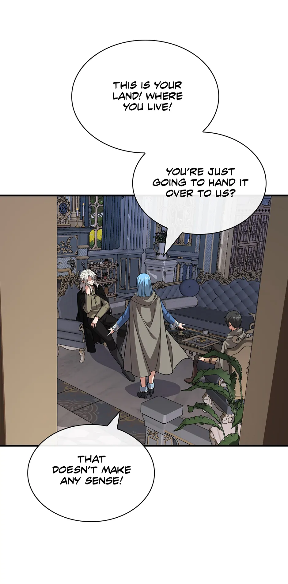 A 0.0000001% Demon King Chapter 38 - Page 9