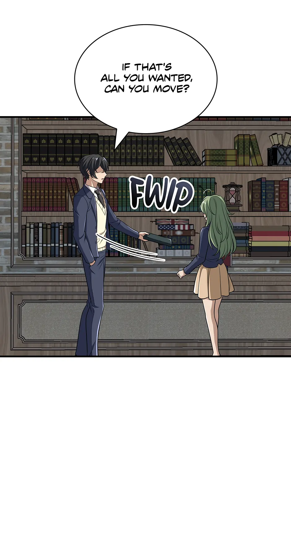 A 0.0000001% Demon King Chapter 39 - Page 18