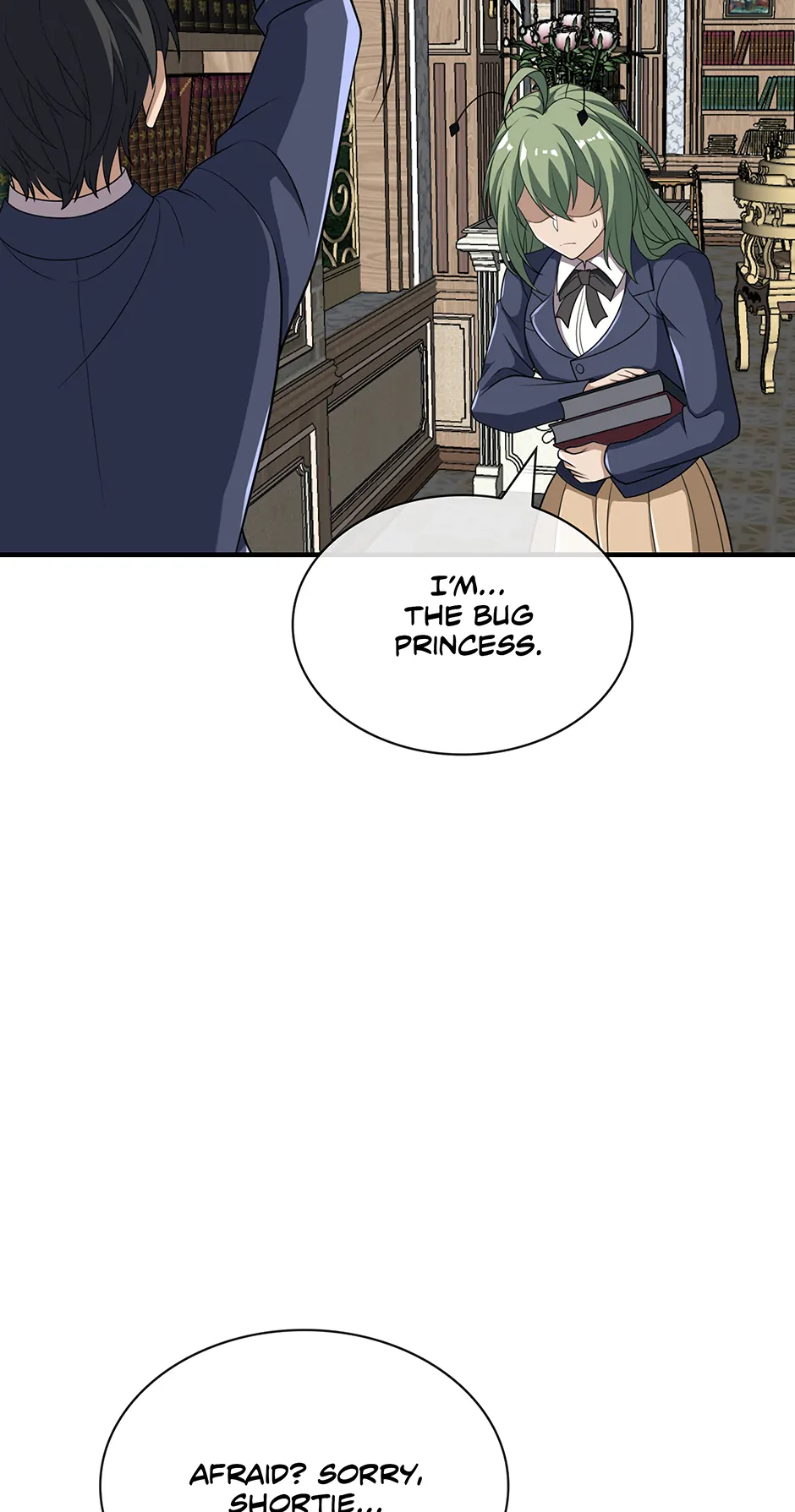 A 0.0000001% Demon King Chapter 39 - Page 23