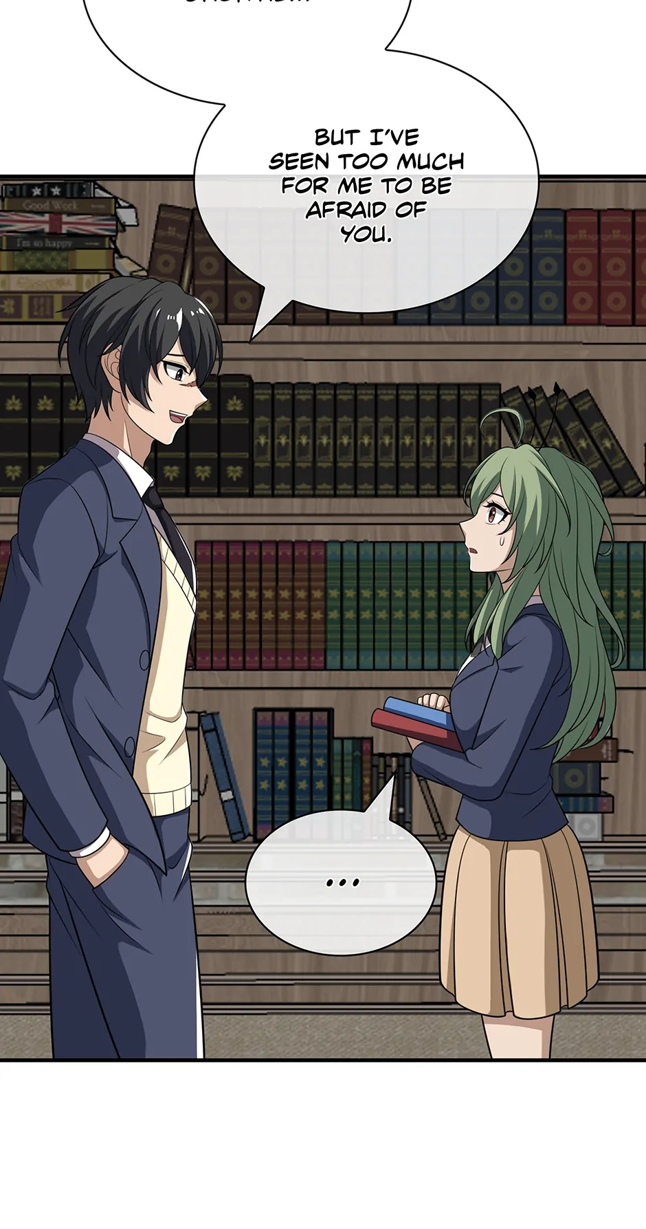 A 0.0000001% Demon King Chapter 39 - Page 24