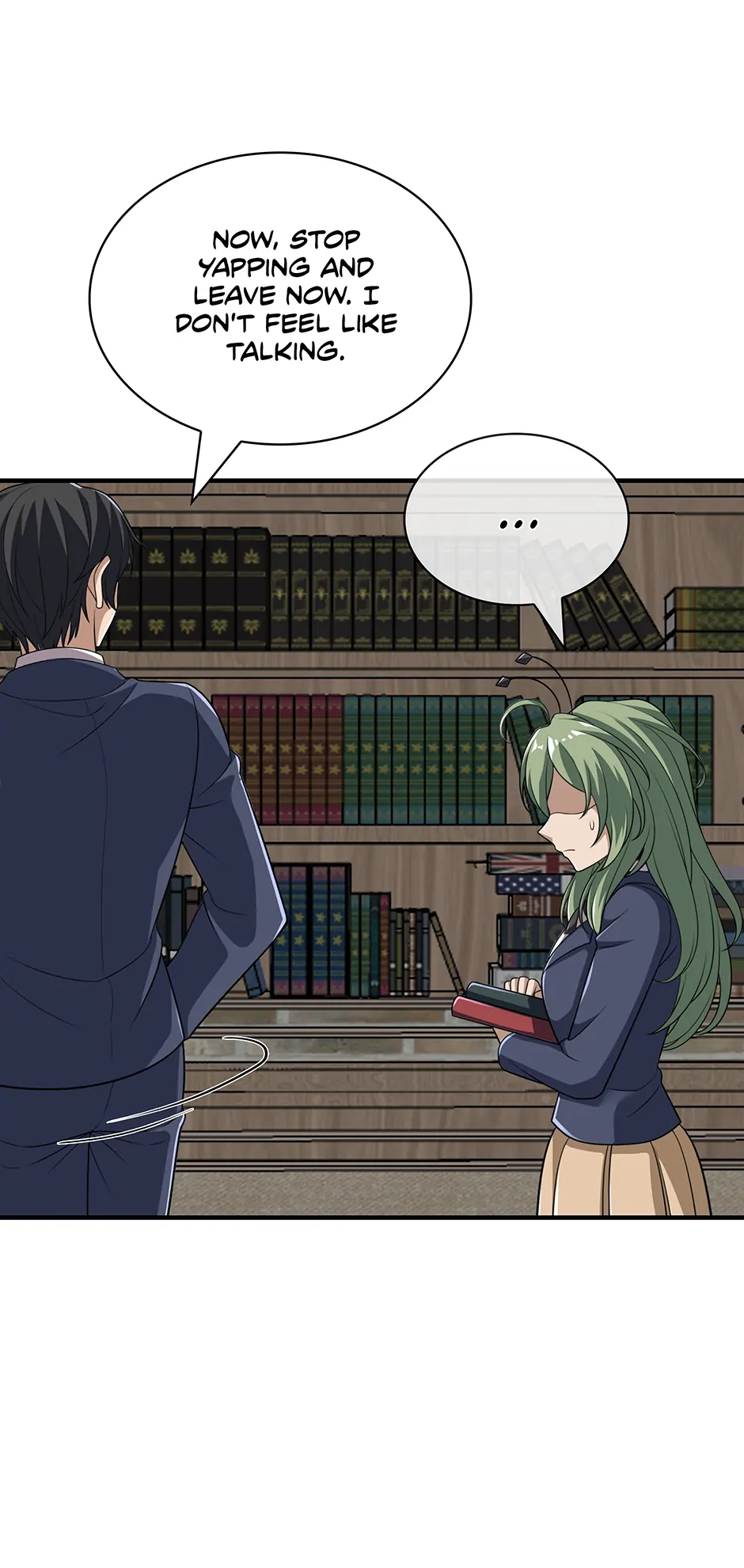 A 0.0000001% Demon King Chapter 39 - Page 25