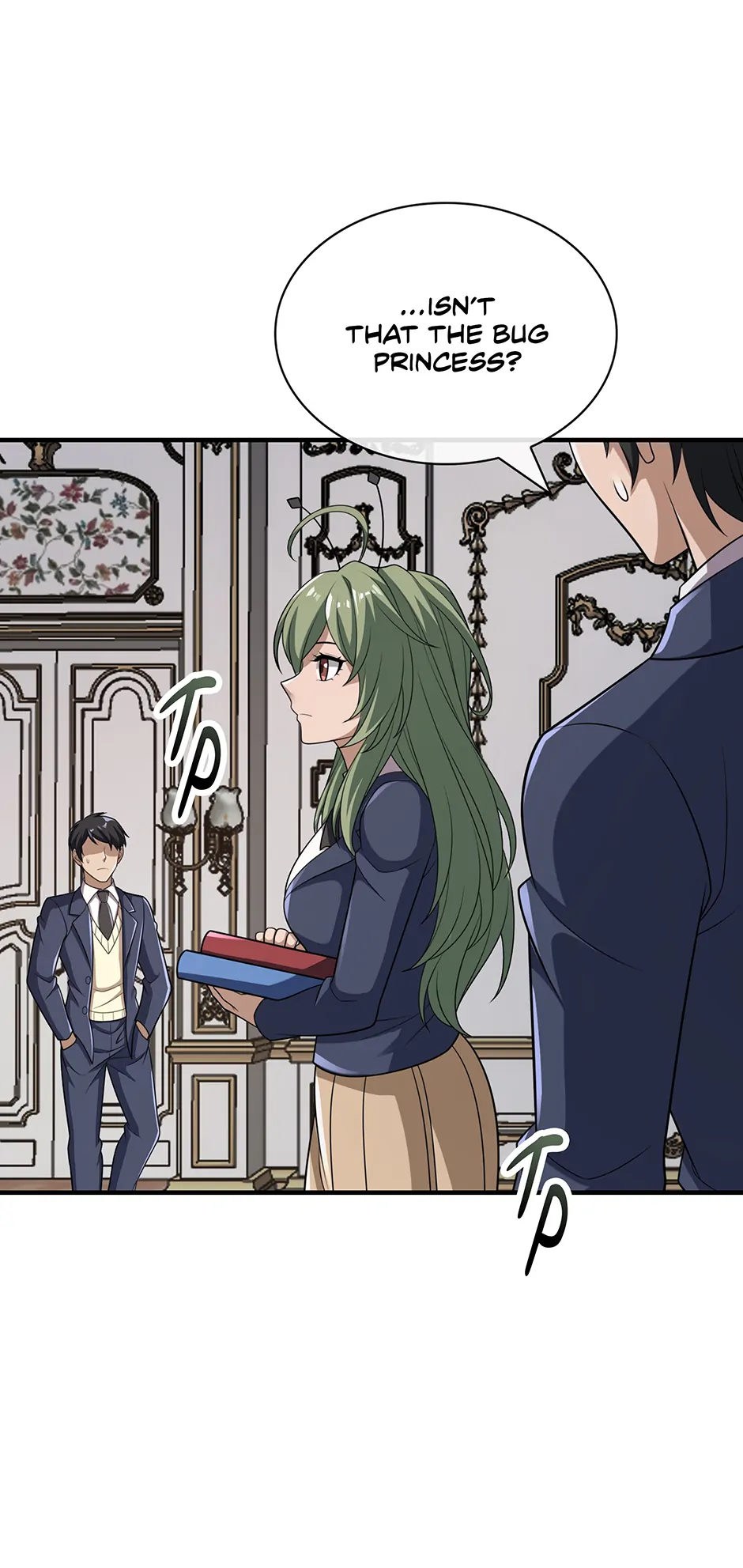 A 0.0000001% Demon King Chapter 39 - Page 32