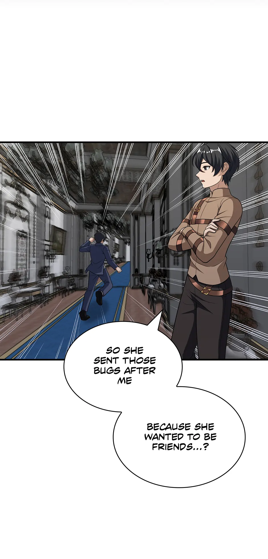 A 0.0000001% Demon King Chapter 39 - Page 40