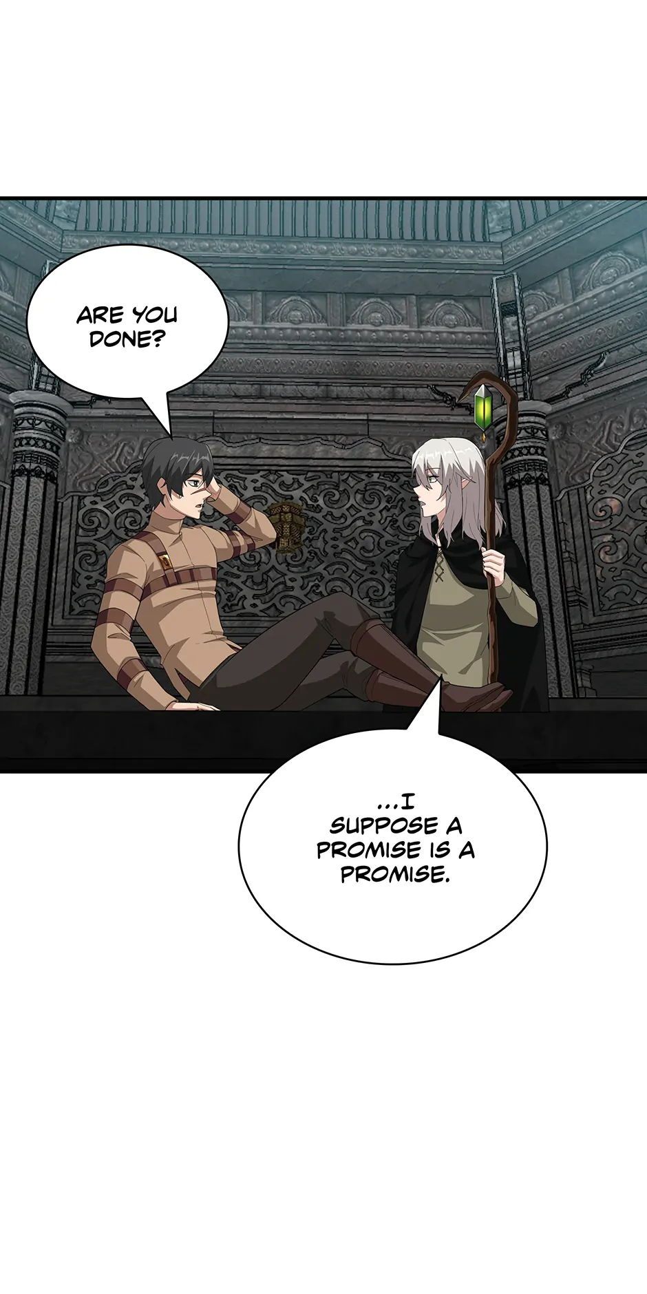 A 0.0000001% Demon King Chapter 39 - Page 64
