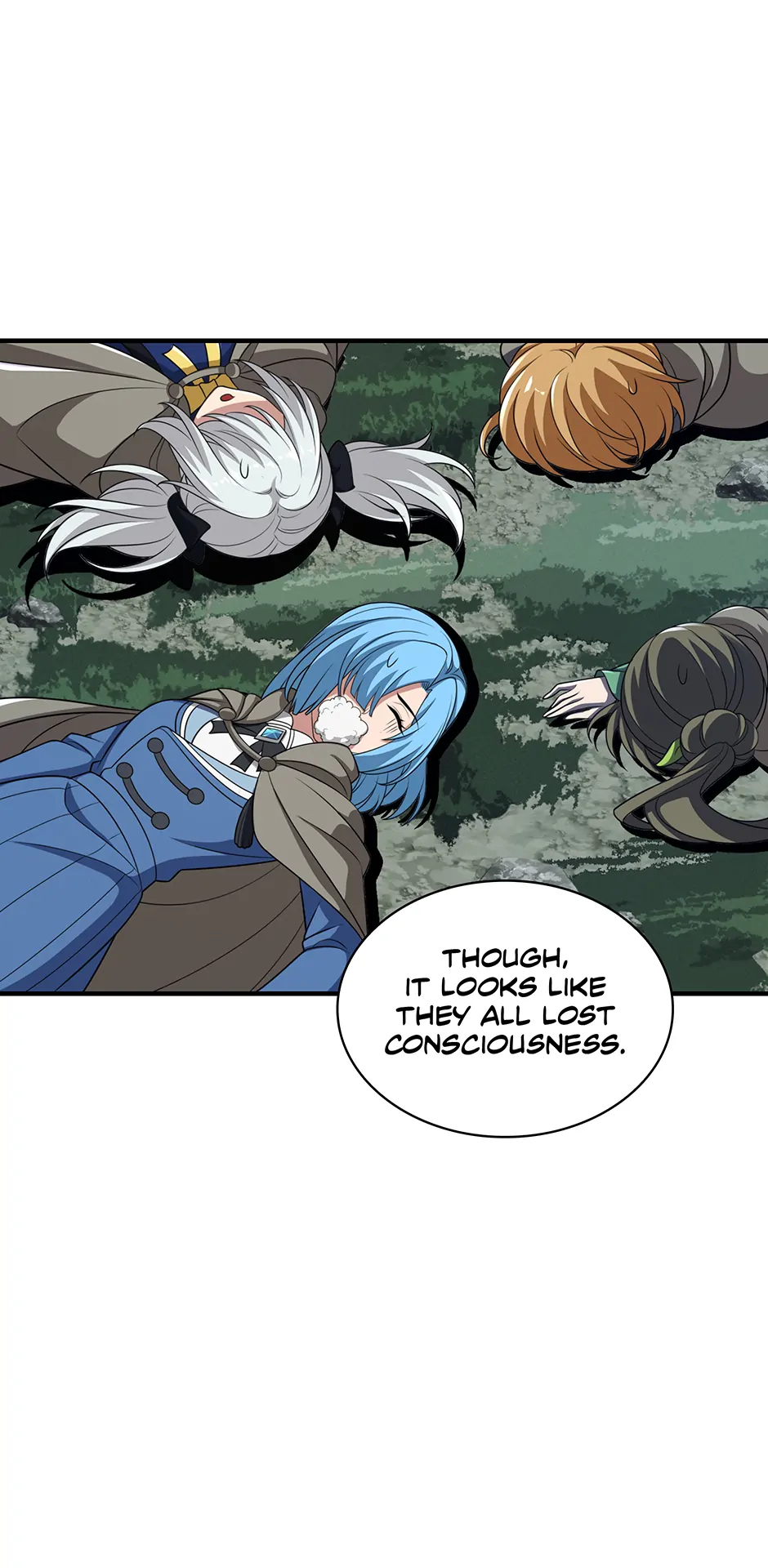 A 0.0000001% Demon King Chapter 40 - Page 51