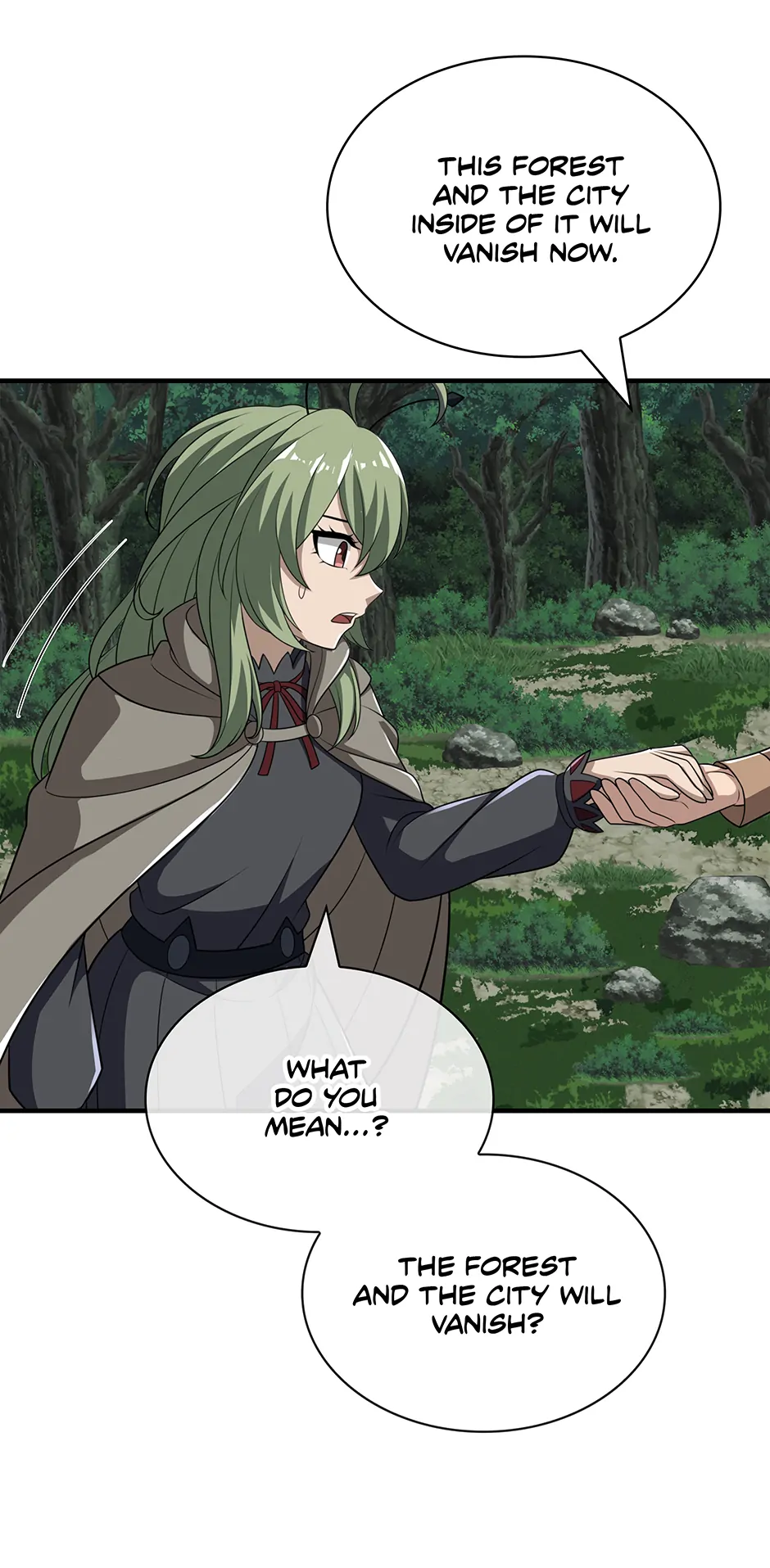 A 0.0000001% Demon King Chapter 40 - Page 54