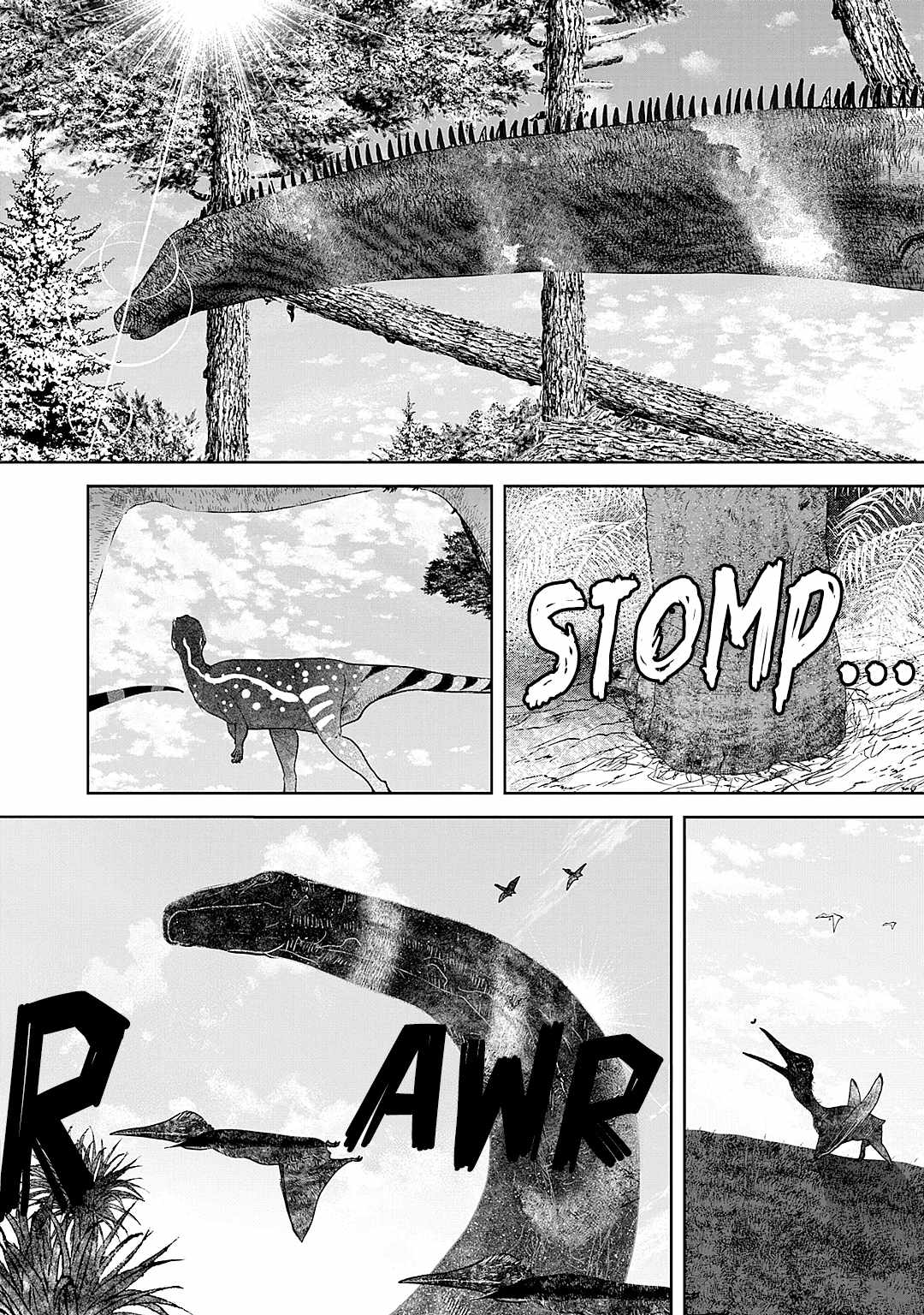 A 600-Million-Year Natural History Journey Chapter 1 - Page 16