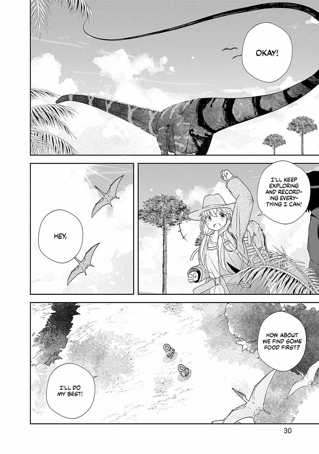 A 600-Million-Year Natural History Journey Chapter 1 - Page 25