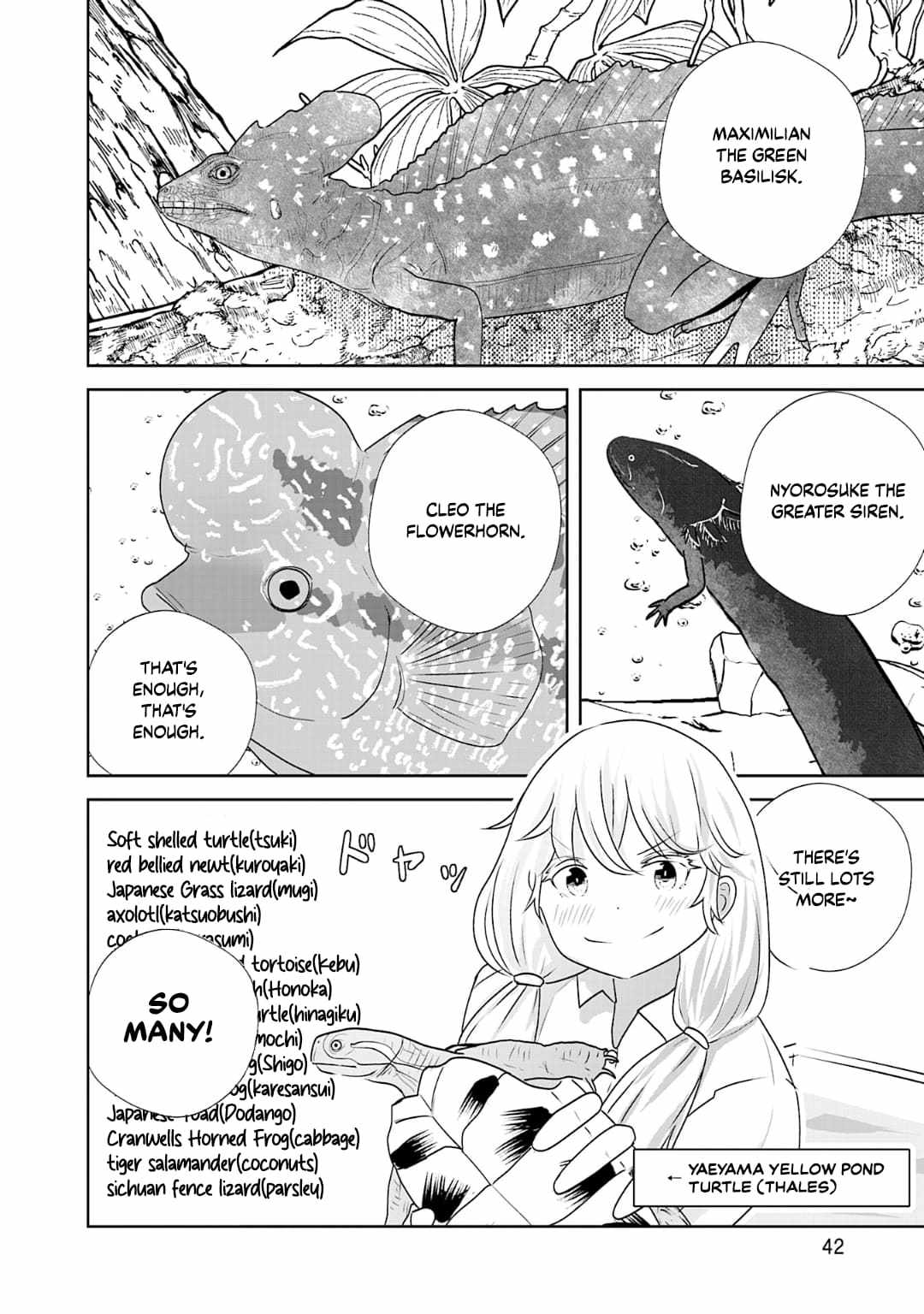 A 600-Million-Year Natural History Journey Chapter 2 - Page 10