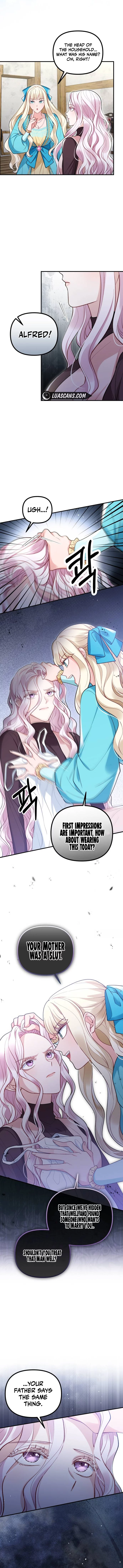 A Beast Swallowed by a Flower Chapter 1 - Page 12