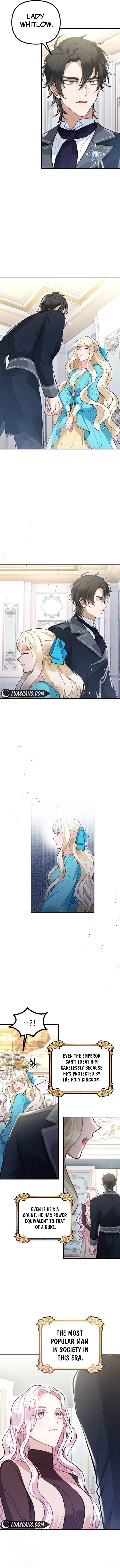 A Beast Swallowed by a Flower Chapter 1 - Page 14