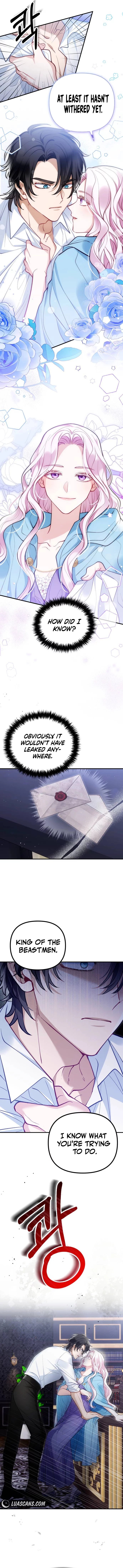 A Beast Swallowed by a Flower Chapter 1 - Page 5