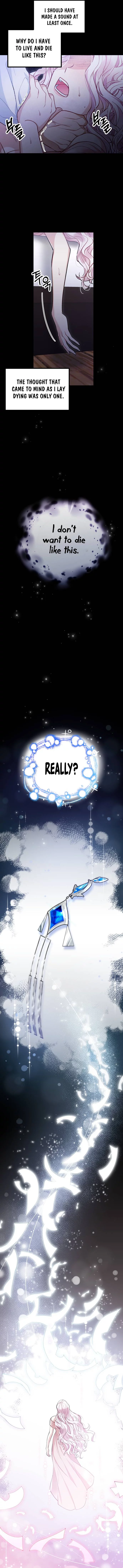 A Beast Swallowed by a Flower Chapter 1 - Page 9