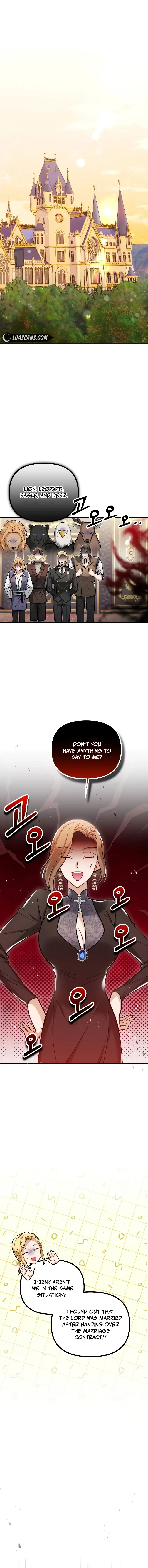 A Beast Swallowed by a Flower Chapter 10 - Page 11