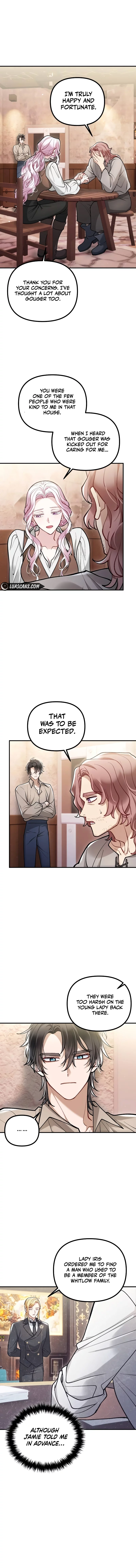 A Beast Swallowed by a Flower Chapter 11 - Page 2