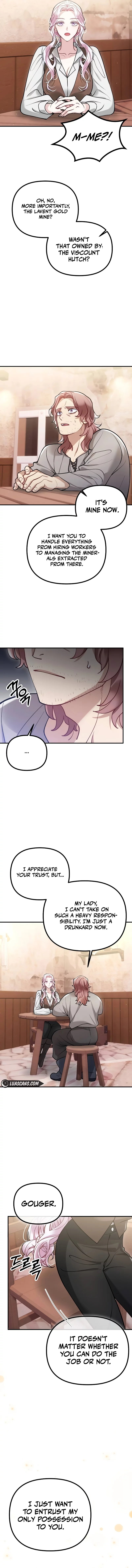A Beast Swallowed by a Flower Chapter 11 - Page 4