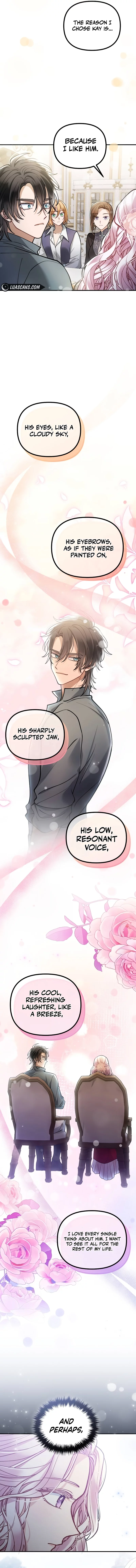 A Beast Swallowed by a Flower Chapter 12 - Page 7