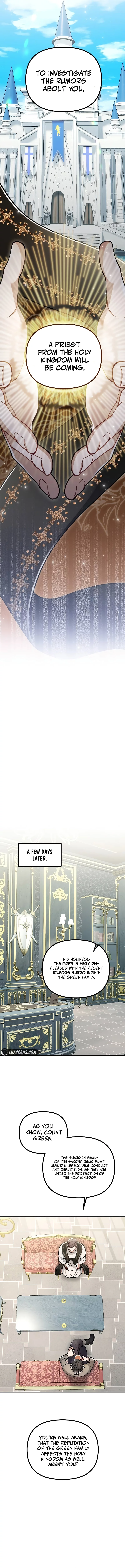 A Beast Swallowed by a Flower Chapter 13 - Page 10