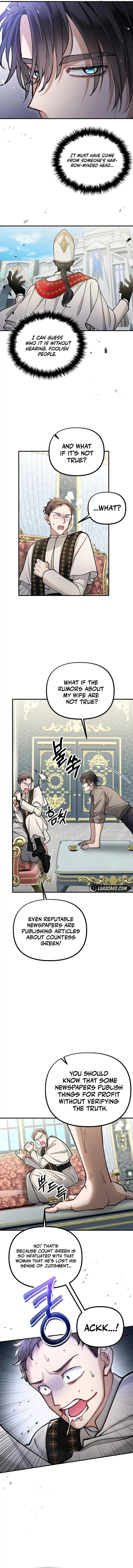 A Beast Swallowed by a Flower Chapter 13 - Page 13