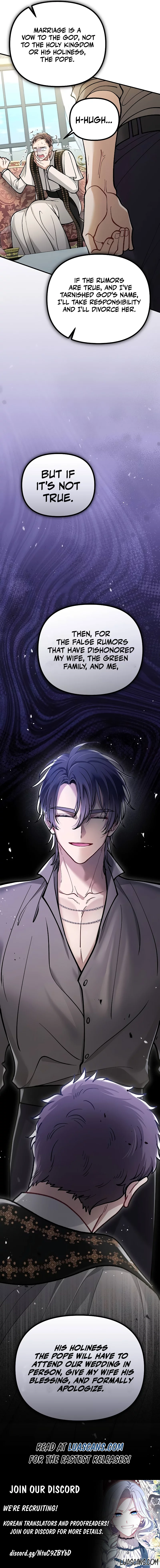 A Beast Swallowed by a Flower Chapter 13 - Page 14