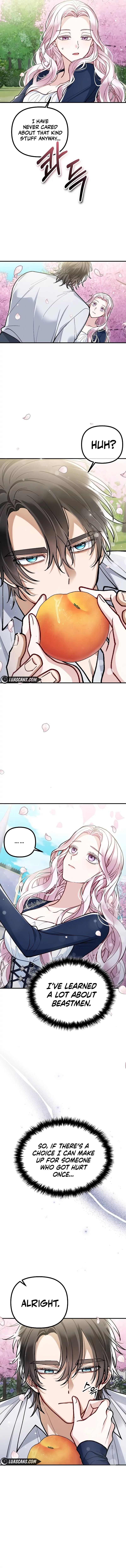 A Beast Swallowed by a Flower Chapter 13 - Page 7