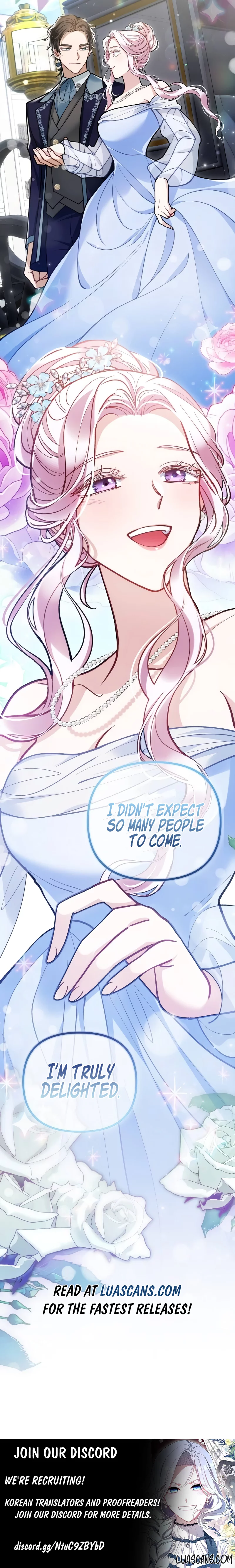 A Beast Swallowed by a Flower Chapter 14 - Page 13