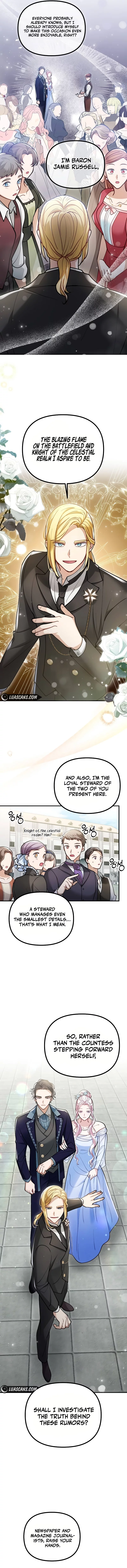A Beast Swallowed by a Flower Chapter 15 - Page 7